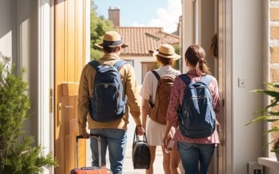 Viviendas de Alquiler Turístico en España: Requisitos, Problemática y Soluciones para las molestias a los Vecinos.
