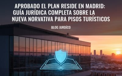Aprobado el Plan RESIDE en Madrid: Guía Jurídica Completa sobre la Nueva Normativa para Pisos Turísticos